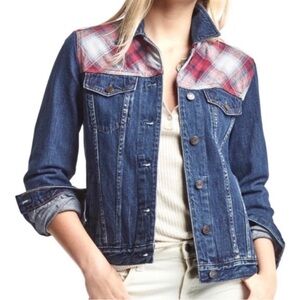 Gap x Pendleton Collab Denim Jacketet